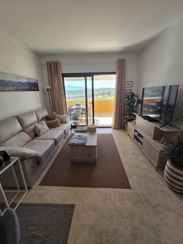 2 makuuhuone Huoneisto myytävänä paikassa Valle del Este, Vera mukana uima-altaan - 205 000 € (Ref: 9606834)