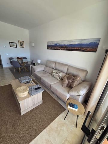 2 makuuhuone Huoneisto myytävänä paikassa Valle del Este, Vera mukana uima-altaan - 205 000 € (Ref: 9606834)