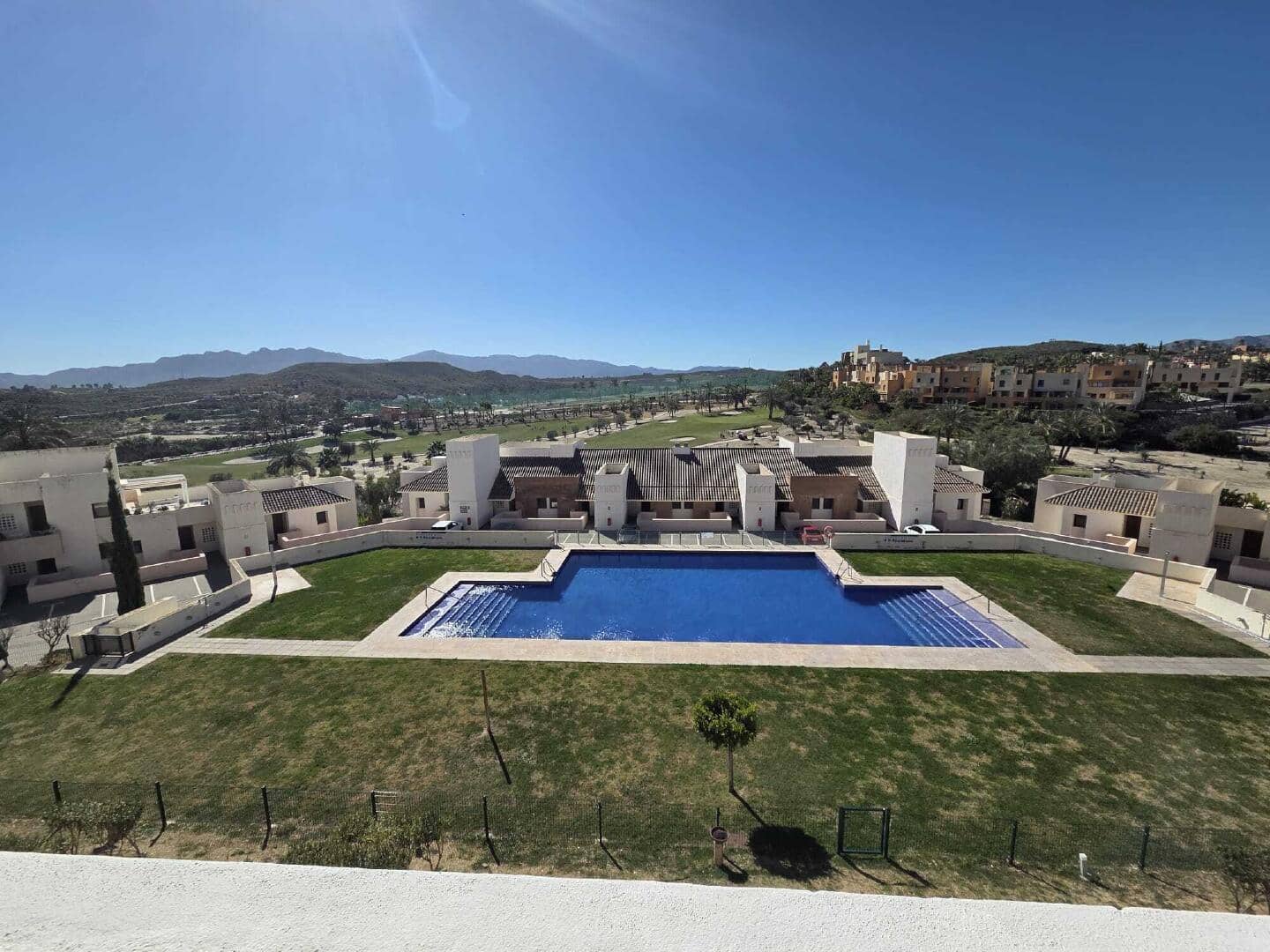 2 makuuhuone Huoneisto myytävänä paikassa Vera mukana uima-altaan - 190 000 € (Ref: 9606834)