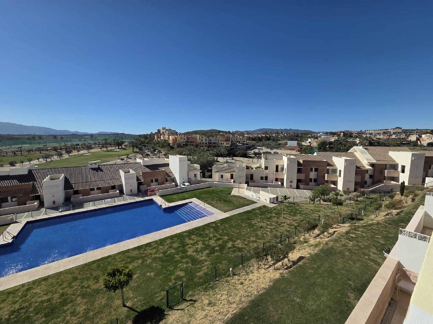 2 makuuhuone Huoneisto myytävänä paikassa Vera mukana uima-altaan - 190 000 € (Ref: 9606834)