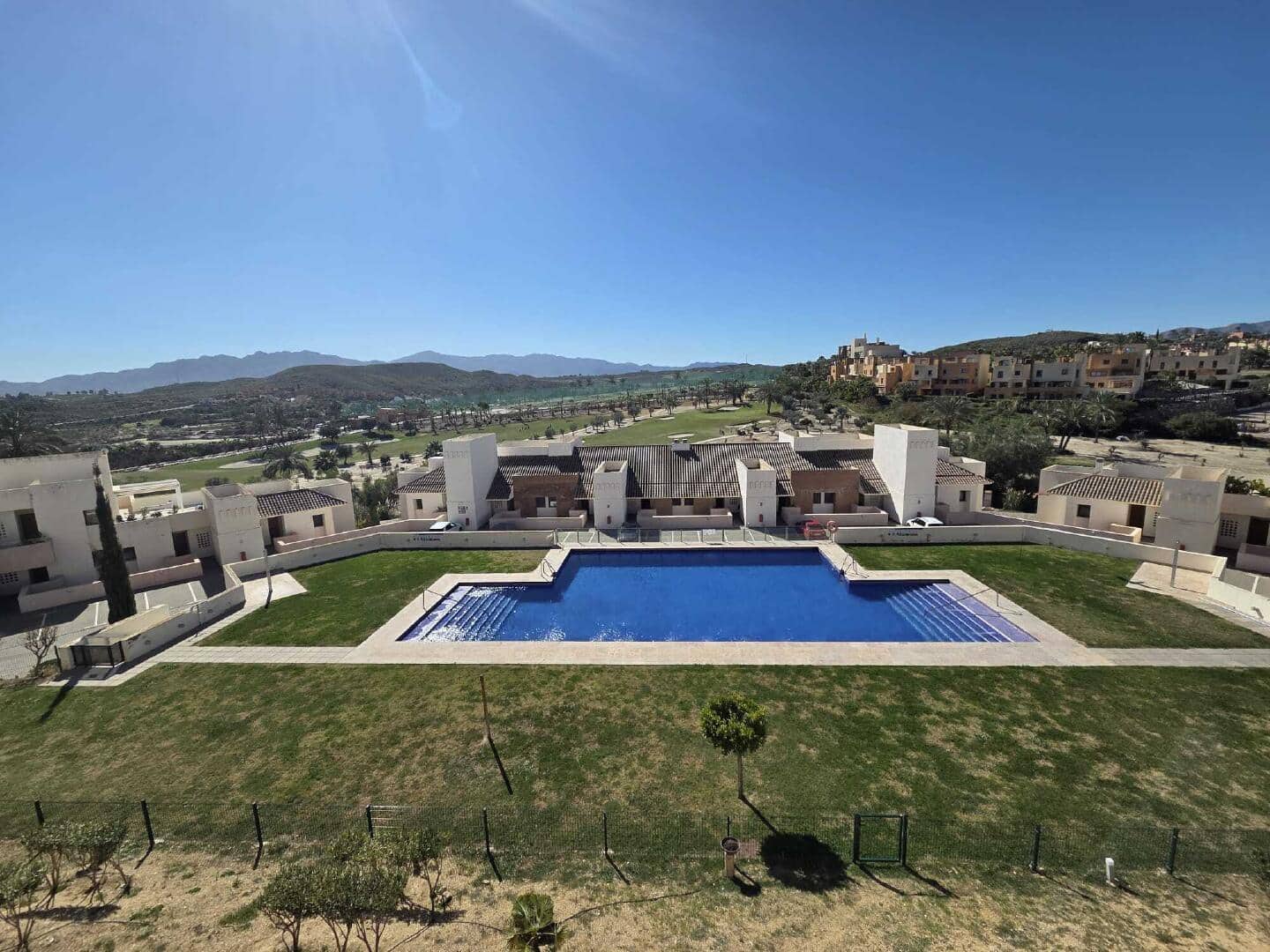 2 makuuhuone Huoneisto myytävänä paikassa Vera mukana uima-altaan - 190 000 € (Ref: 9606834)