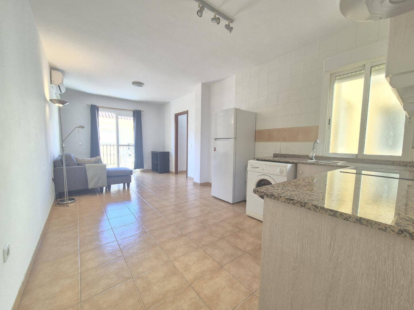 1 soveværelse Lejlighed til salg i Turre - € 79.000 (Ref: 9609934)