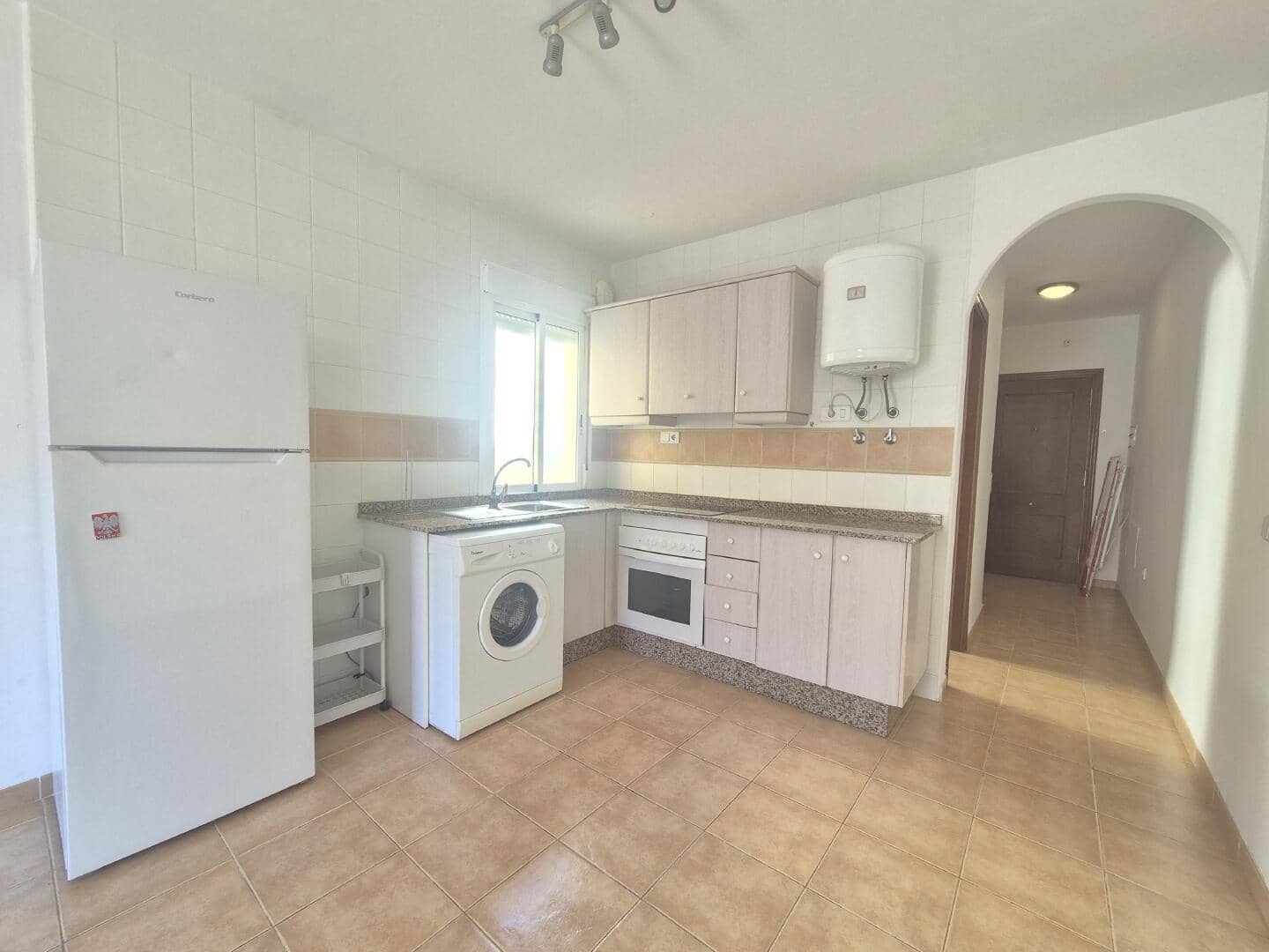 1 soveværelse Lejlighed til salg i Turre - € 79.000 (Ref: 9609934)