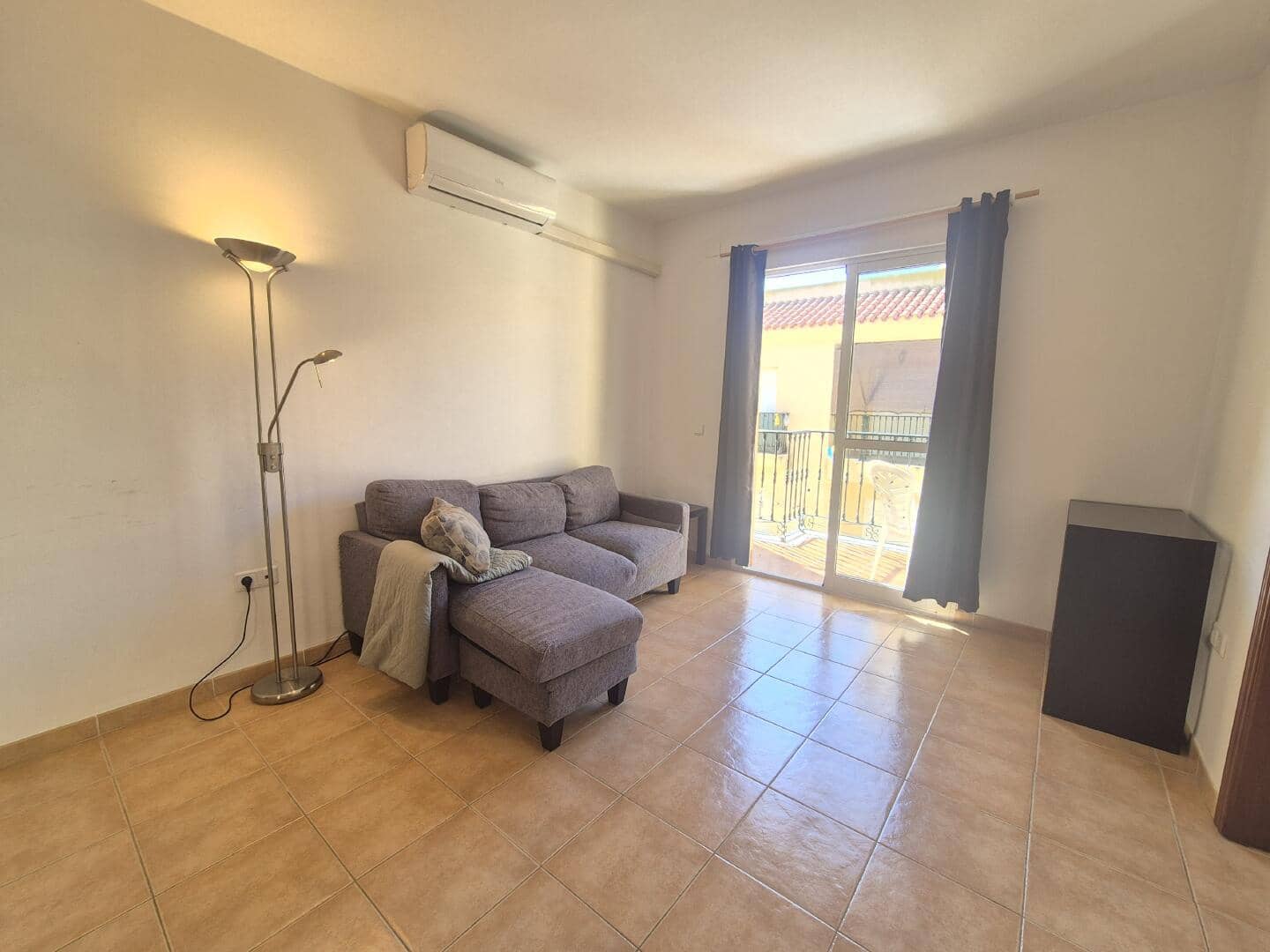 1 soveværelse Lejlighed til salg i Turre - € 79.000 (Ref: 9609934)