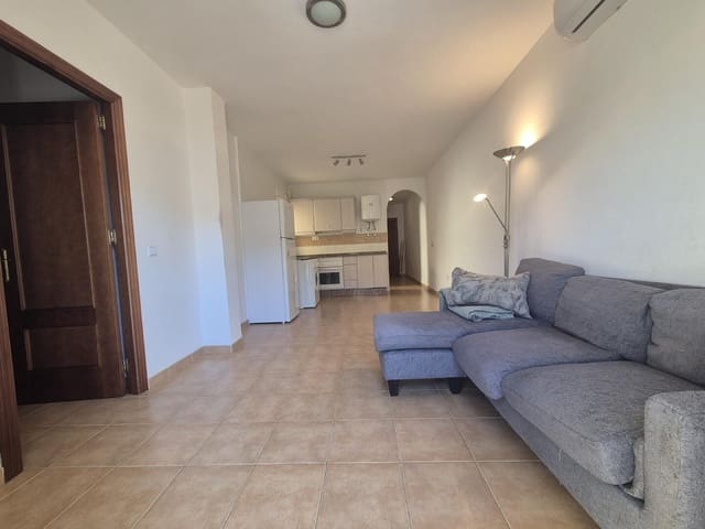 1 soveværelse Lejlighed til salg i Turre - € 79.000 (Ref: 9609934)