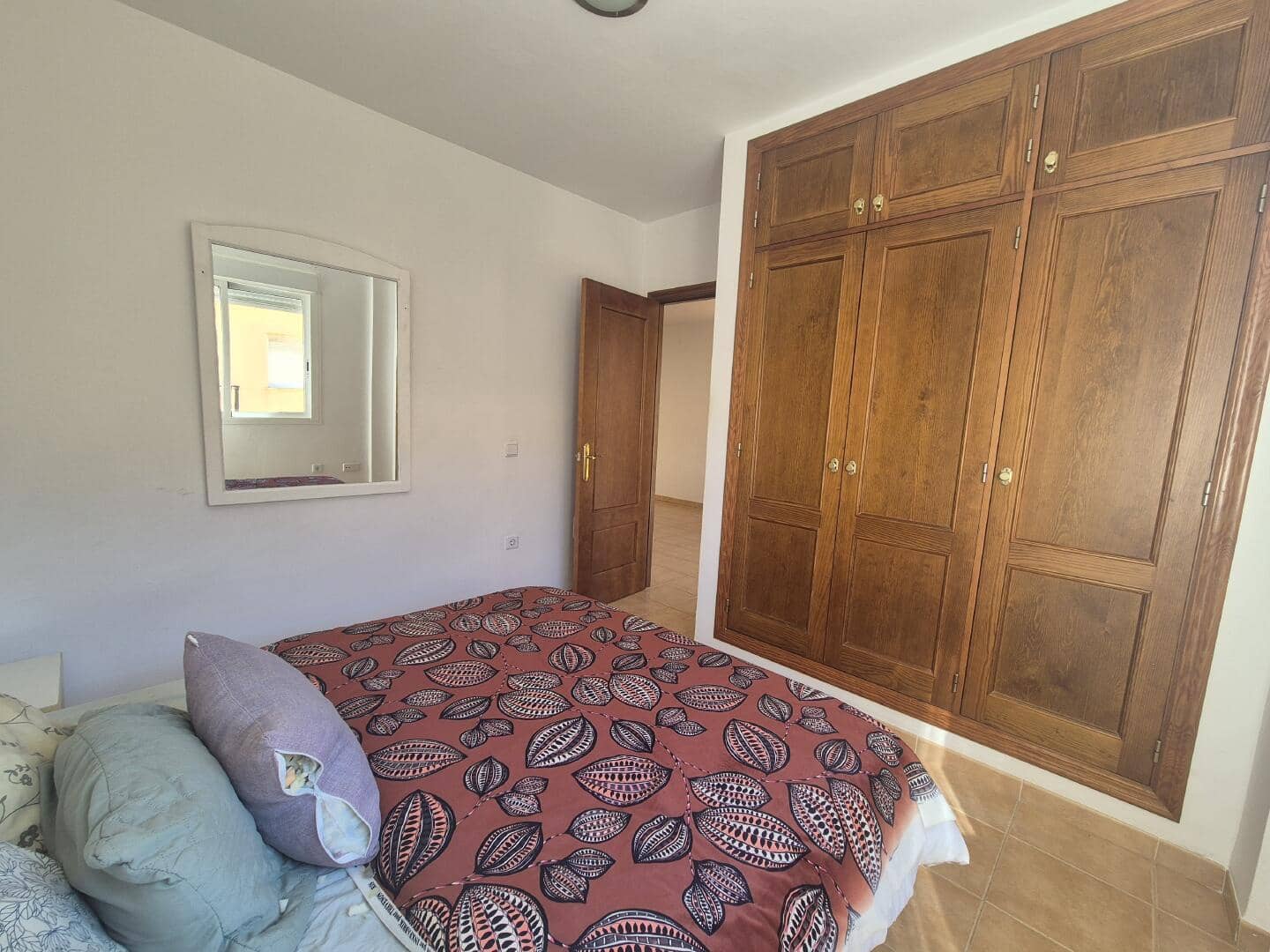 1 soveværelse Lejlighed til salg i Turre - € 79.000 (Ref: 9609934)