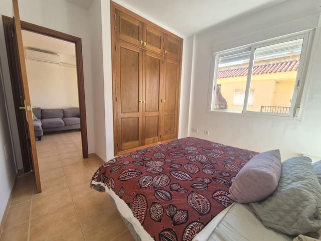 1 soveværelse Lejlighed til salg i Turre - € 79.000 (Ref: 9609934)