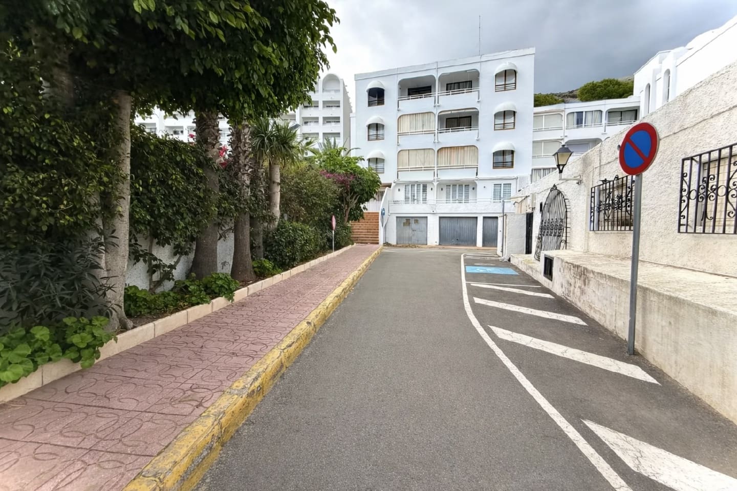 Apartamento de 2 habitaciones en Mojácar en venta - 172.900 € (Ref: 9611804)