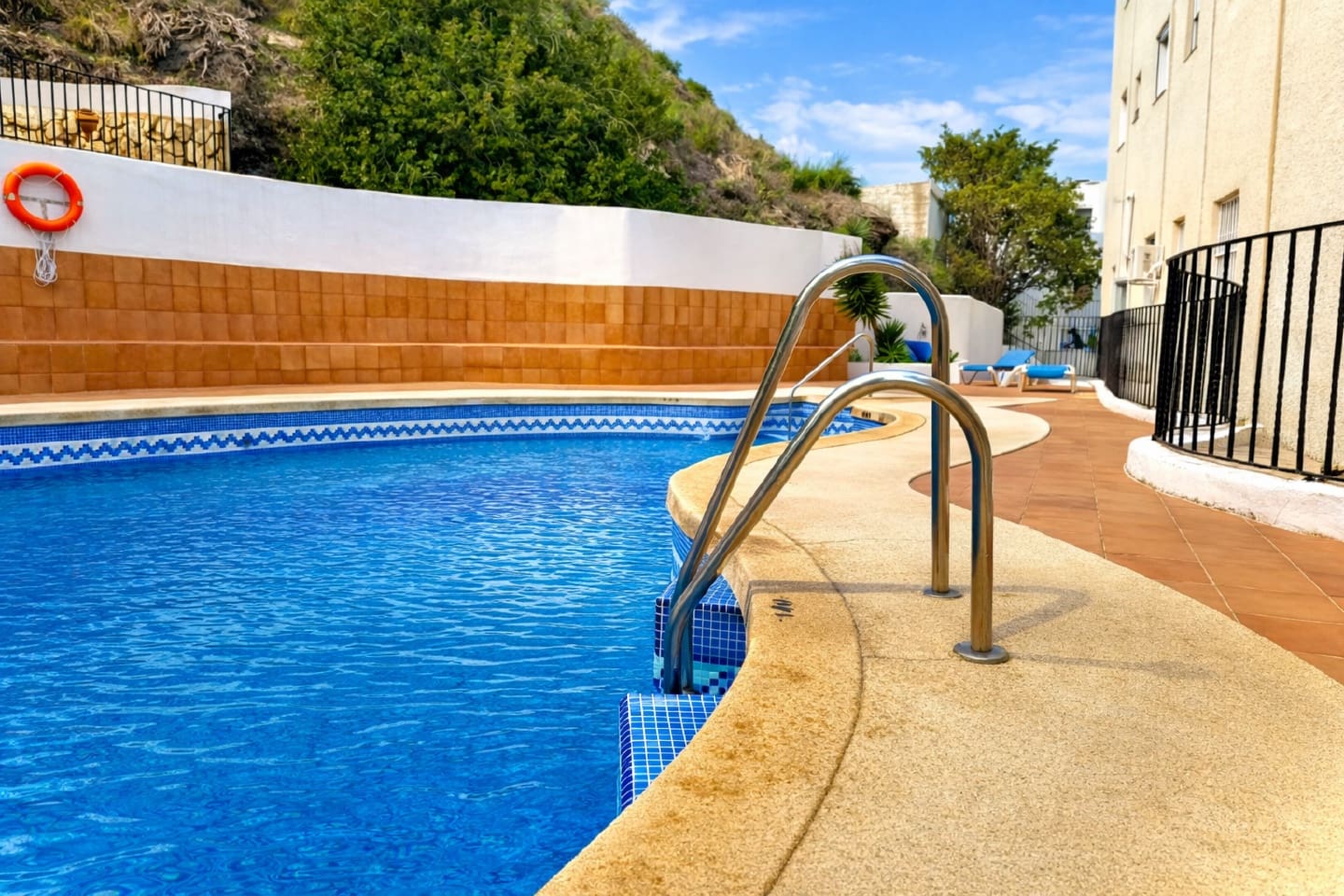 Apartamento de 2 habitaciones en Mojácar en venta - 172.900 € (Ref: 9611804)