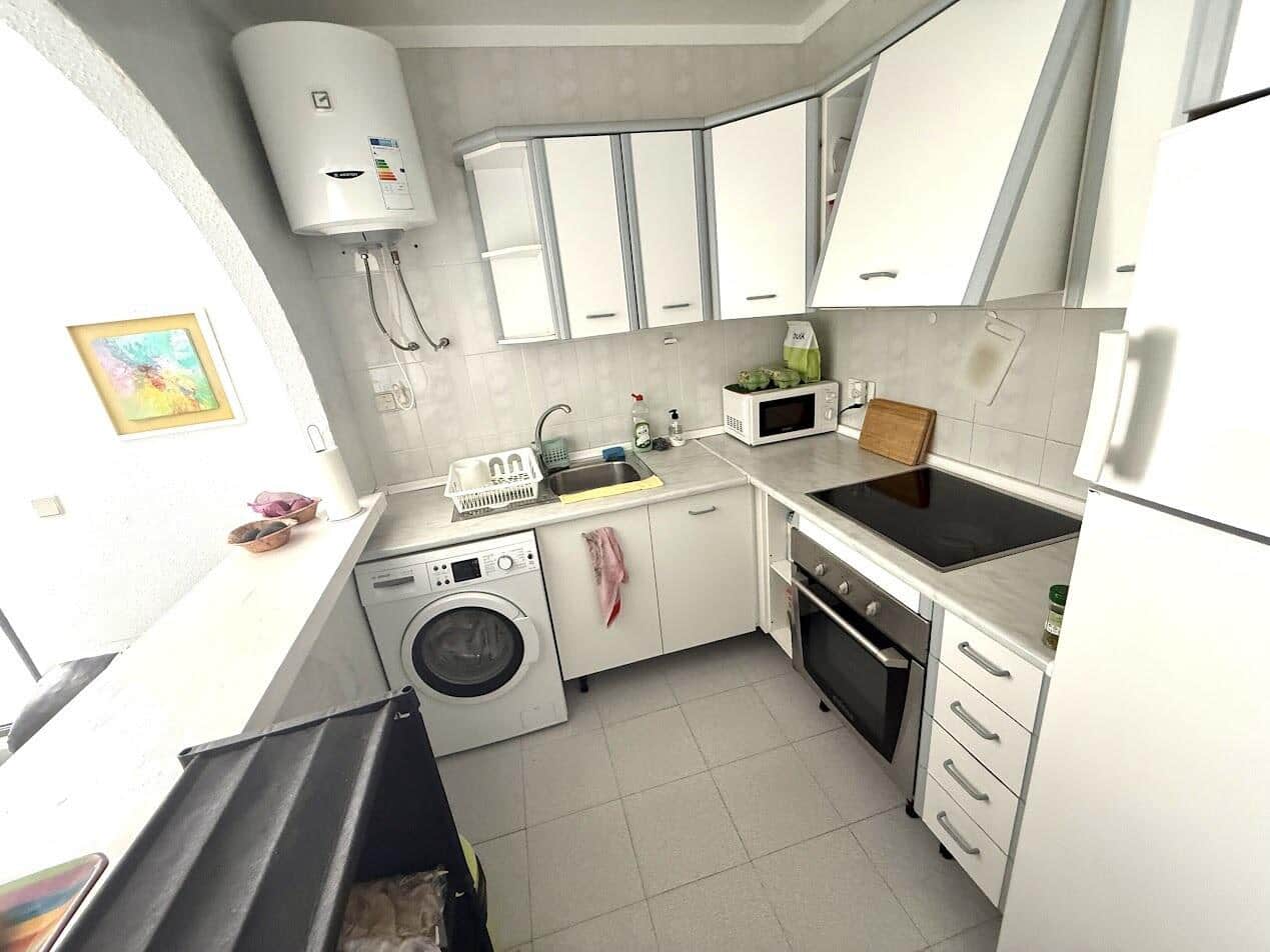 Apartamento de 2 habitaciones en Mojácar en venta - 172.900 € (Ref: 9611804)