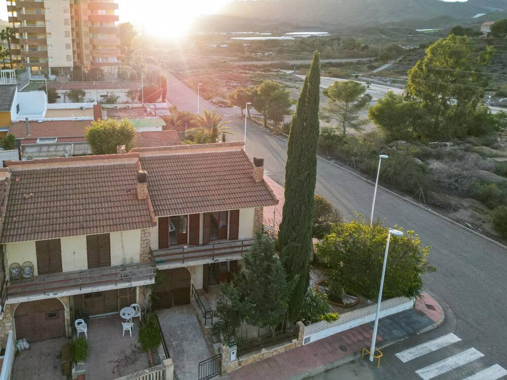 3 sypialnia Dom drewniany na sprzedaż w San Juan de los Terreros - 275 000 € (Ref: 9616302)