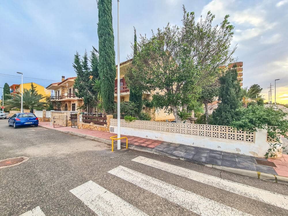 3 sypialnia Dom drewniany na sprzedaż w San Juan de los Terreros - 275 000 € (Ref: 9616302)