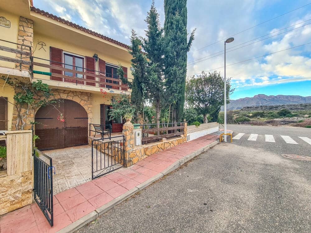 3 sypialnia Dom drewniany na sprzedaż w San Juan de los Terreros - 275 000 € (Ref: 9616302)