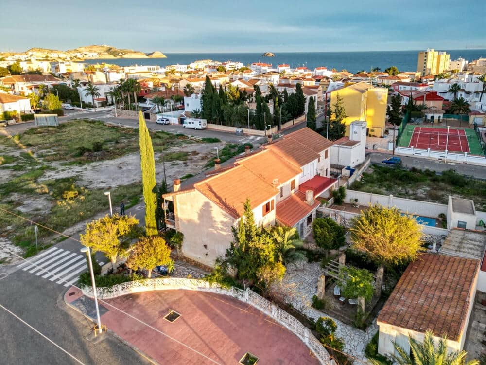 3 sypialnia Dom drewniany na sprzedaż w San Juan de los Terreros - 275 000 € (Ref: 9616302)