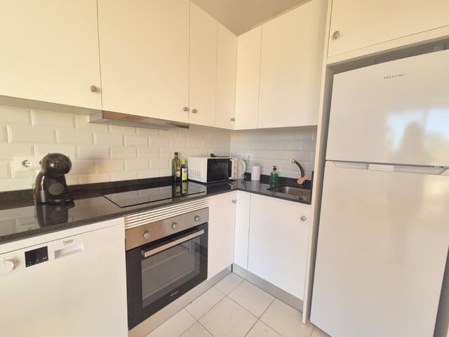 2 soveværelse Lejlighed til salg i Vera Playa Naturista, Vera - € 249.000 (Ref: 9622034)