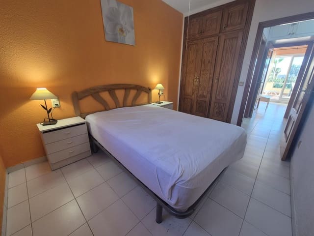 2 soveværelse Lejlighed til salg i Vera Playa Naturista, Vera - € 249.000 (Ref: 9622034)