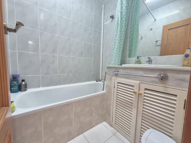 2 soveværelse Lejlighed til salg i Vera Playa Naturista, Vera - € 249.000 (Ref: 9622034)