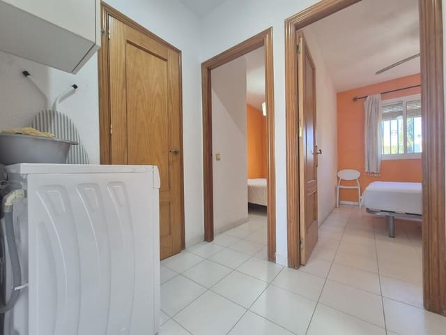 2 soveværelse Lejlighed til salg i Vera Playa Naturista, Vera - € 249.000 (Ref: 9622034)