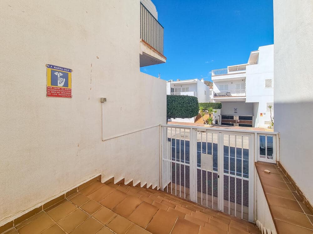 2 quarto Apartamento para venda em Mojacar com piscina - 199 000 € (Ref: 9622035)