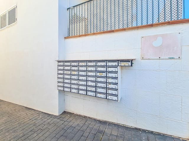 2 quarto Apartamento para venda em Mojácar com piscina - 199 000 € (Ref: 9622035)