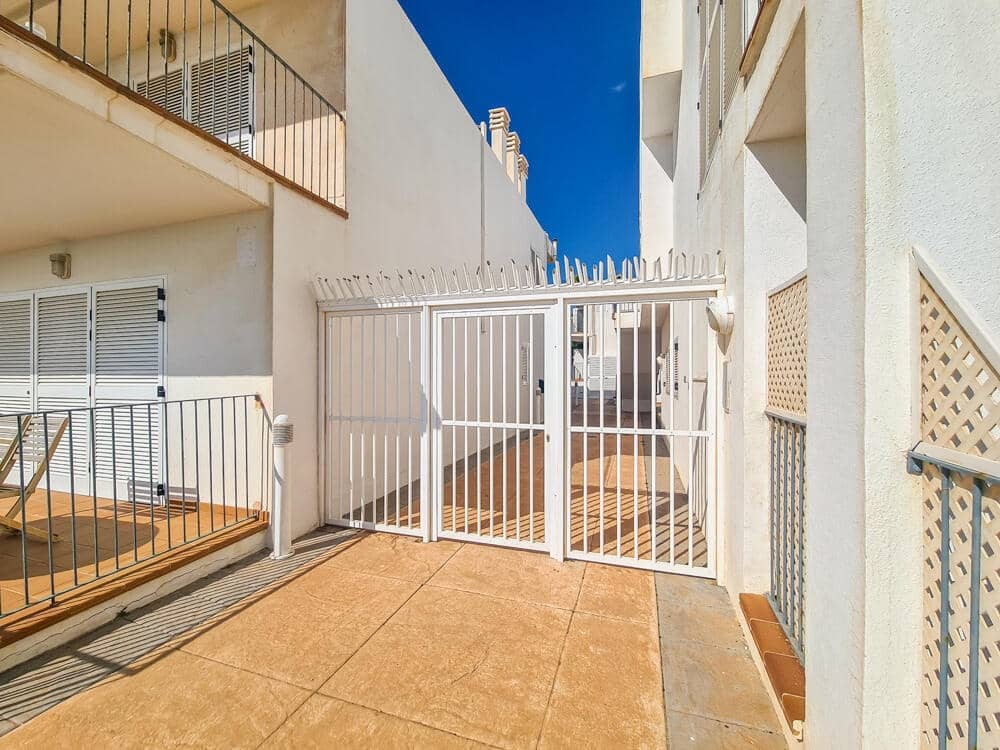 2 quarto Apartamento para venda em Mojacar com piscina - 199 000 € (Ref: 9622035)