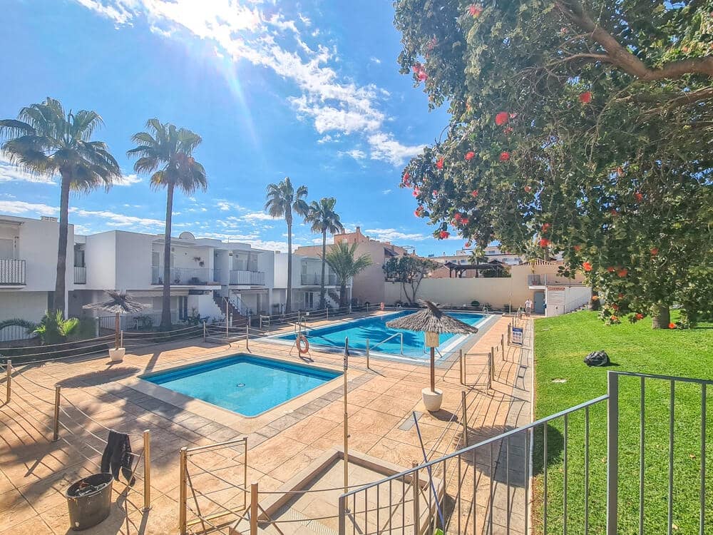 2 quarto Apartamento para venda em Mojacar com piscina - 199 000 € (Ref: 9622035)