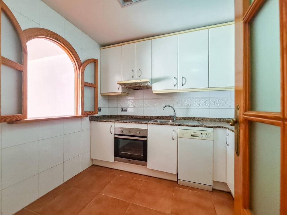 2 quarto Apartamento para venda em Mojacar com piscina - 199 000 € (Ref: 9622035)