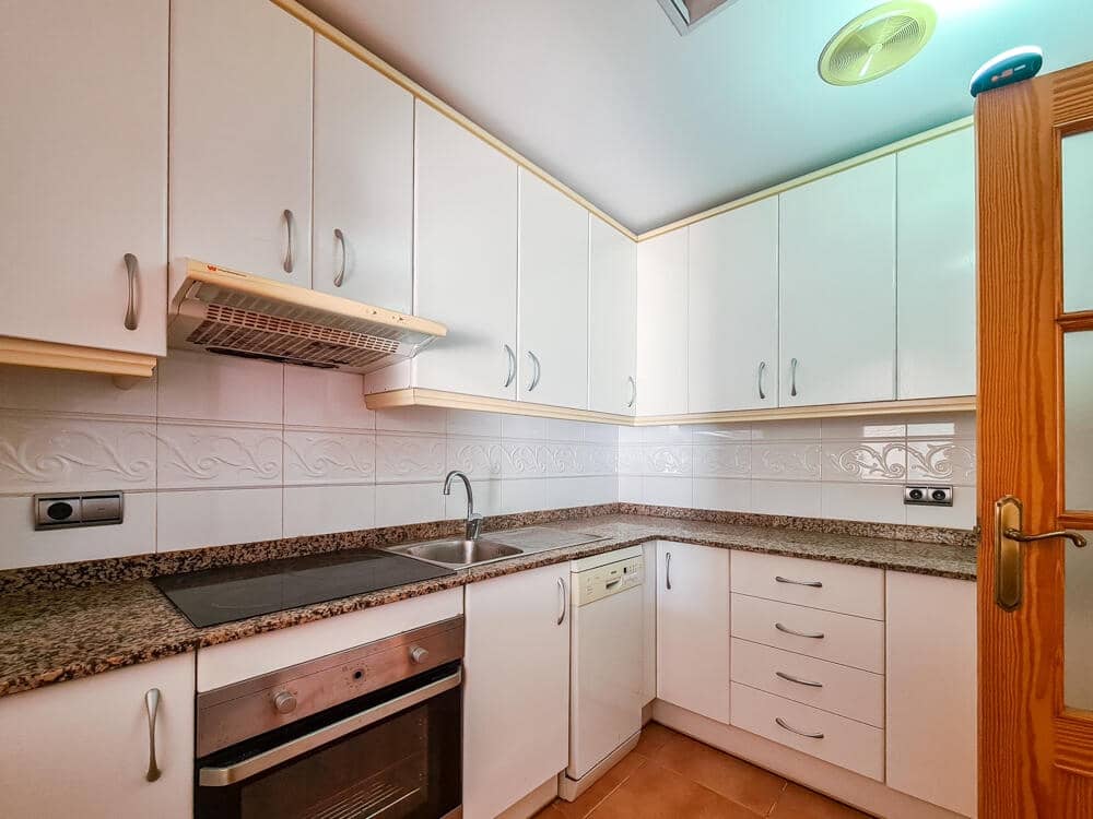 2 quarto Apartamento para venda em Mojacar com piscina - 199 000 € (Ref: 9622035)