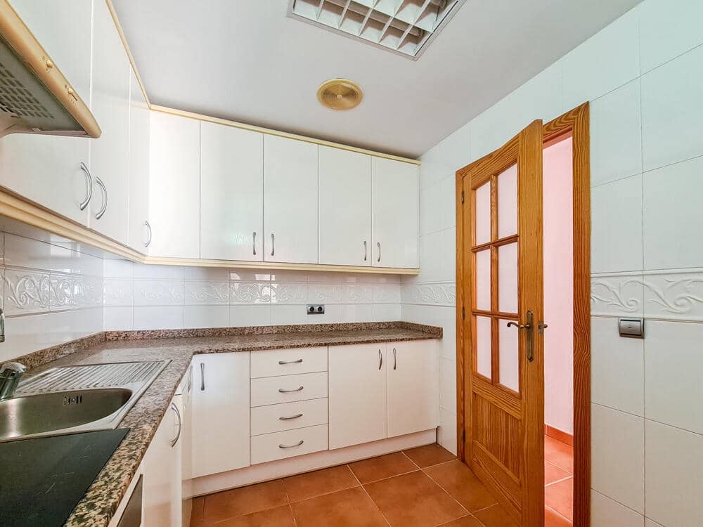 2 quarto Apartamento para venda em Mojacar com piscina - 199 000 € (Ref: 9622035)