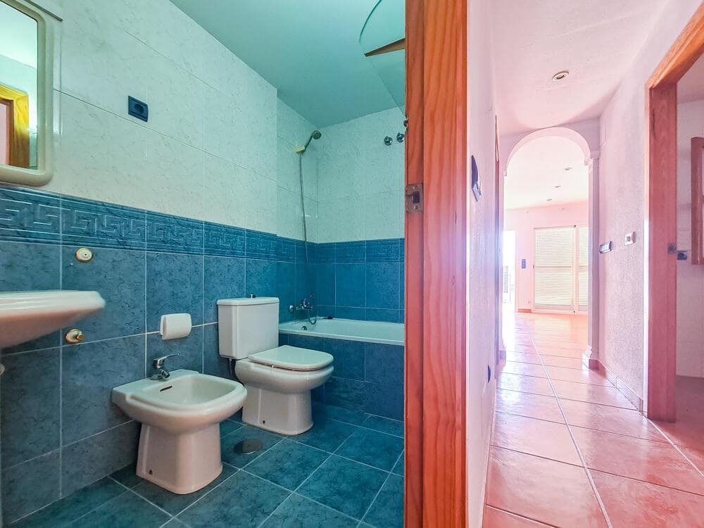 2 quarto Apartamento para venda em Mojacar com piscina - 199 000 € (Ref: 9622035)