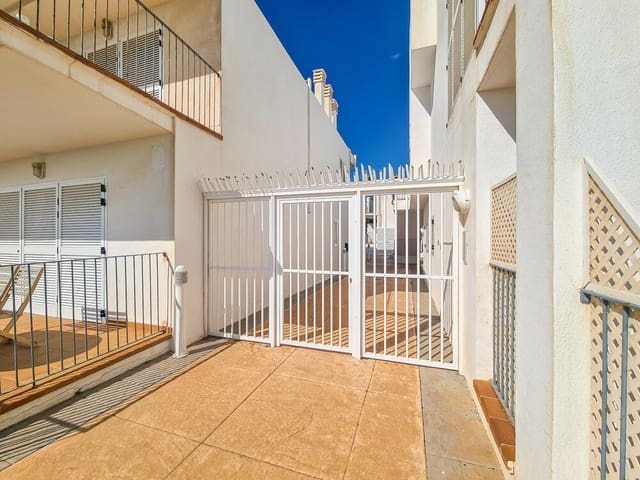 2 quarto Apartamento para venda em Mojácar com piscina - 199 000 € (Ref: 9622035)