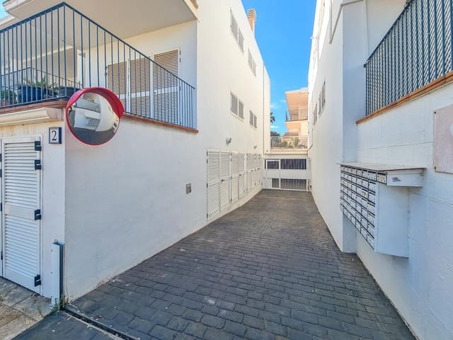 2 quarto Apartamento para venda em Mojácar com piscina - 199 000 € (Ref: 9622035)
