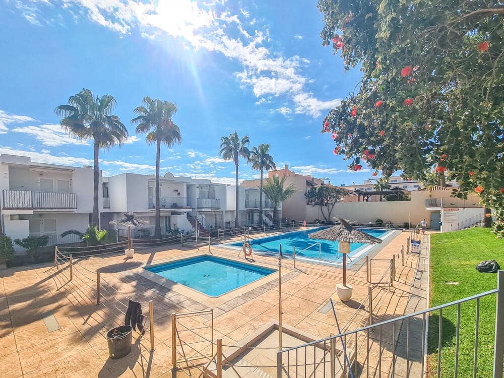 2 quarto Apartamento para venda em Mojacar com piscina - 199 000 € (Ref: 9622035)