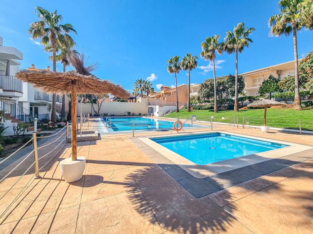 2 quarto Apartamento para venda em Mojacar com piscina - 199 000 € (Ref: 9622035)