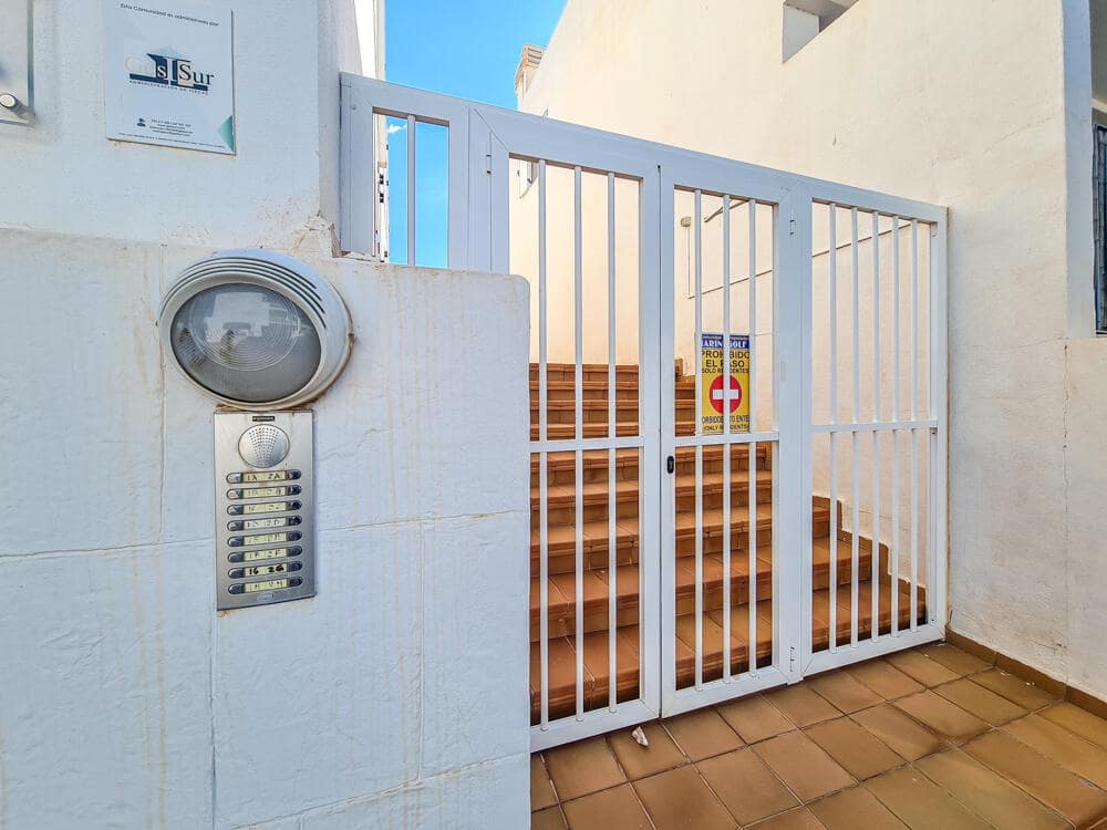 2 quarto Apartamento para venda em Mojacar com piscina - 199 000 € (Ref: 9622035)
