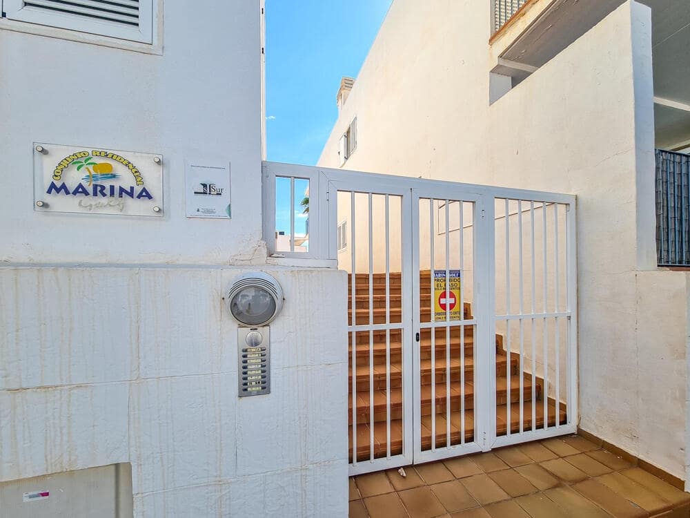 2 quarto Apartamento para venda em Mojacar com piscina - 199 000 € (Ref: 9622035)