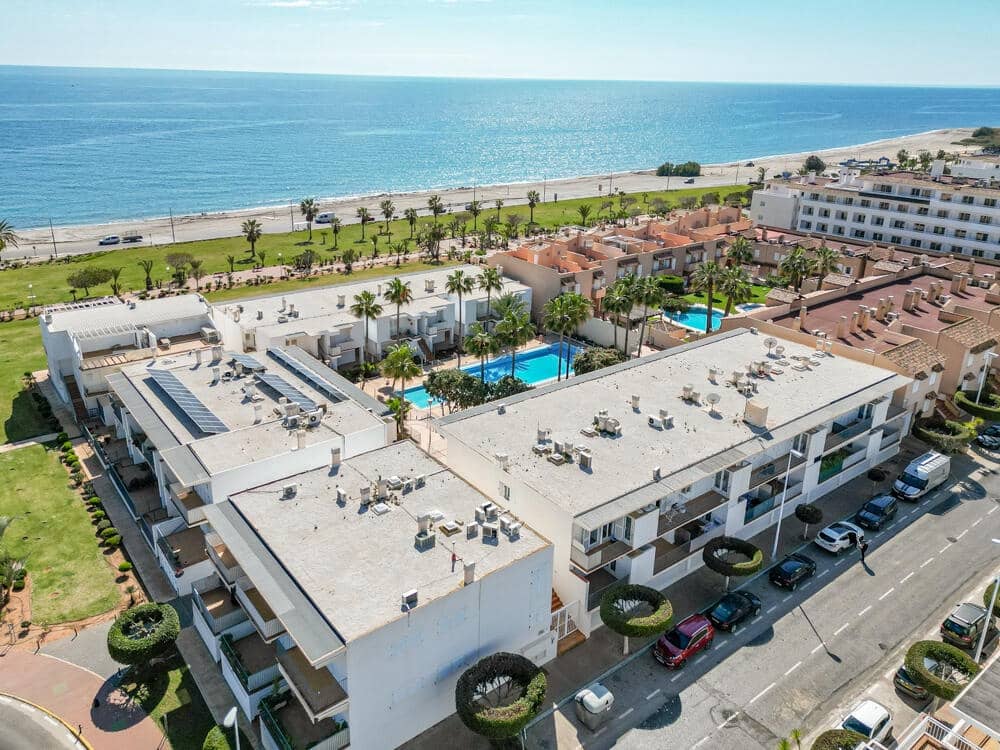 2 quarto Apartamento para venda em Mojacar com piscina - 199 000 € (Ref: 9622035)