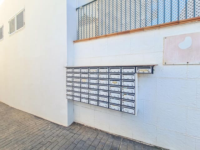 2 quarto Apartamento para venda em Mojácar com piscina - 199 000 € (Ref: 9622035)