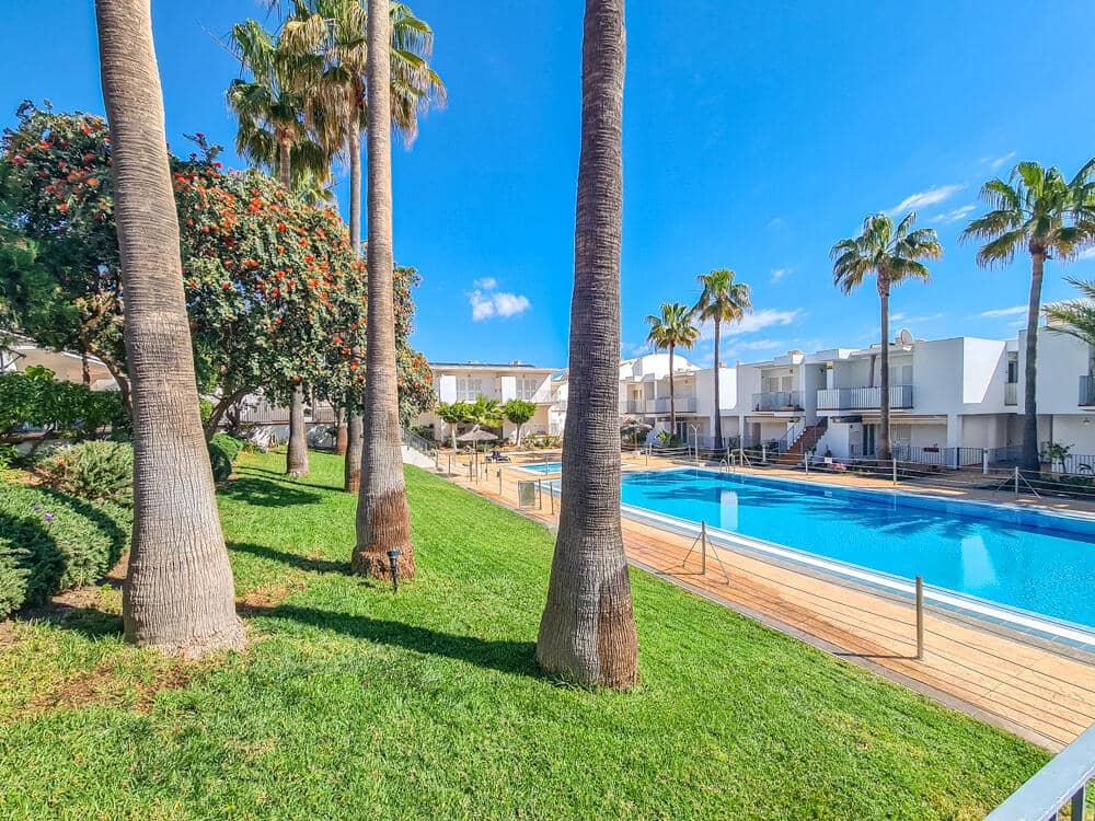 2 quarto Apartamento para venda em Mojacar com piscina - 199 000 € (Ref: 9622035)