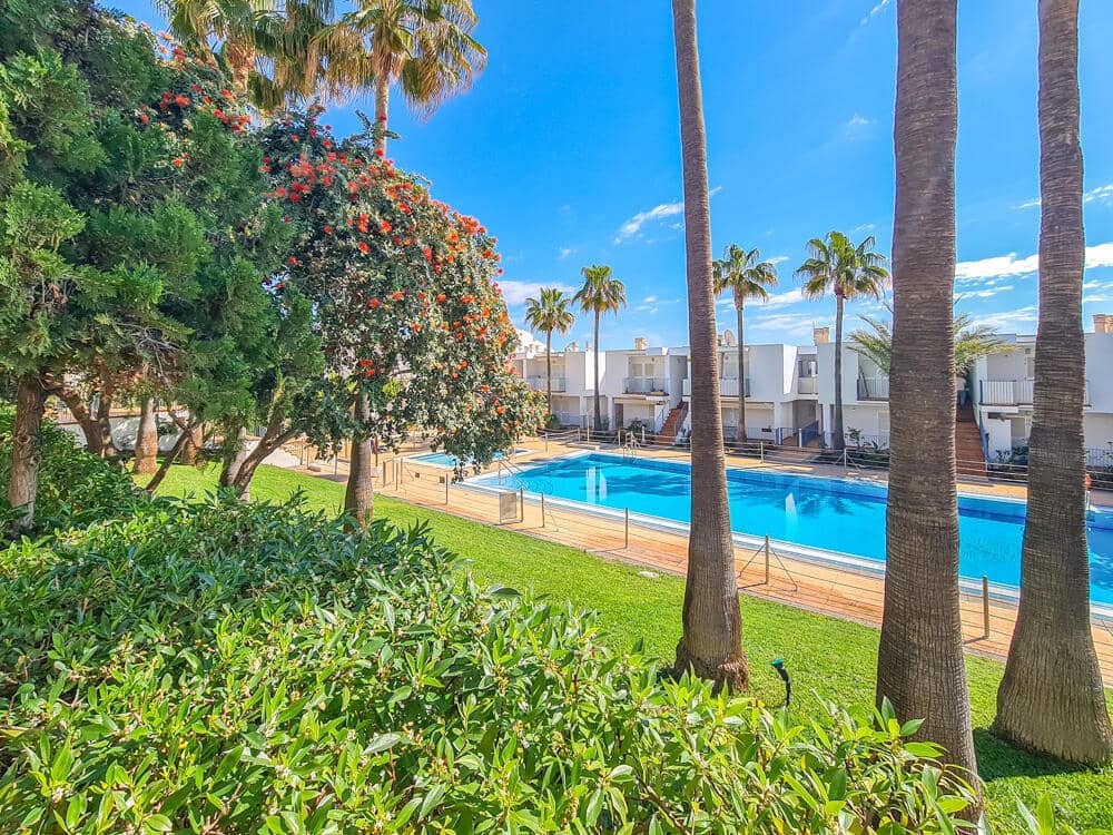 2 quarto Apartamento para venda em Mojacar com piscina - 199 000 € (Ref: 9622035)