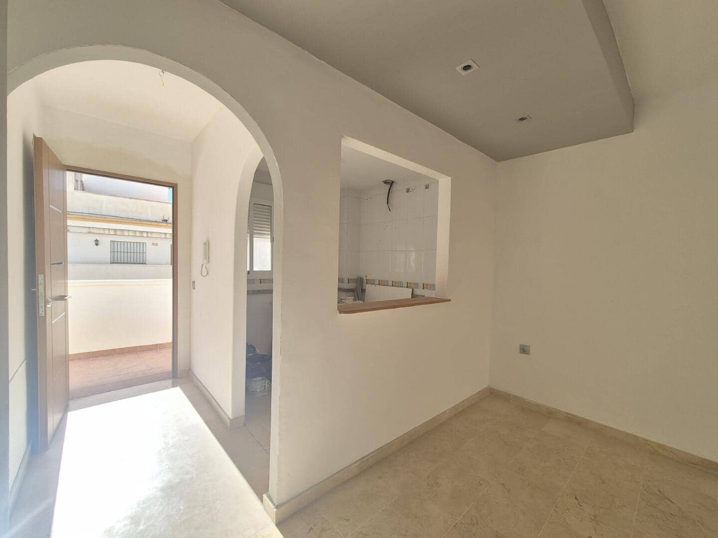 Apartamento de 2 habitaciones en Vera en venta - 120.000 € (Ref: 9622218)