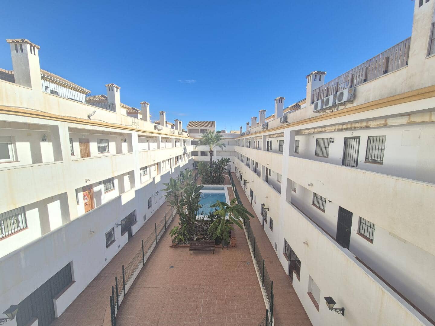 Apartamento de 2 habitaciones en Vera en venta - 120.000 € (Ref: 9622218)