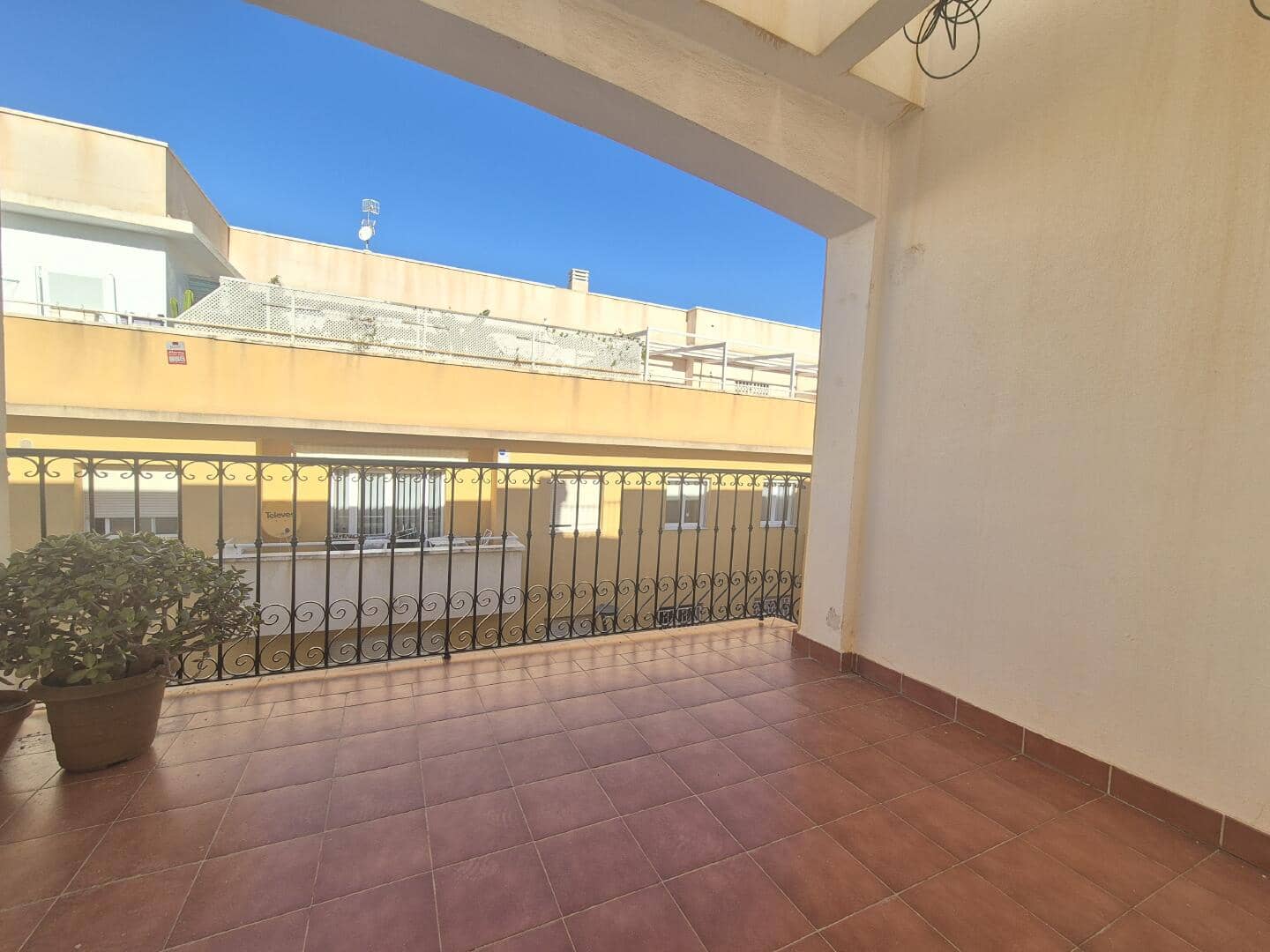 Apartamento de 2 habitaciones en Vera en venta - 120.000 € (Ref: 9622218)