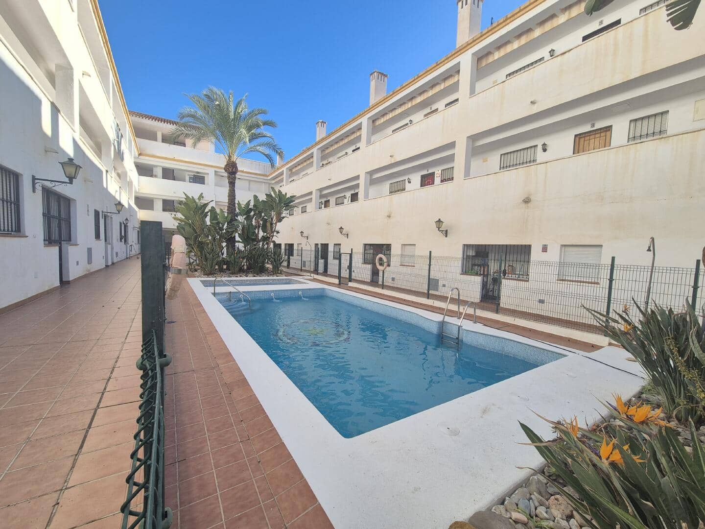 Apartamento de 2 habitaciones en Vera en venta - 120.000 € (Ref: 9622218)