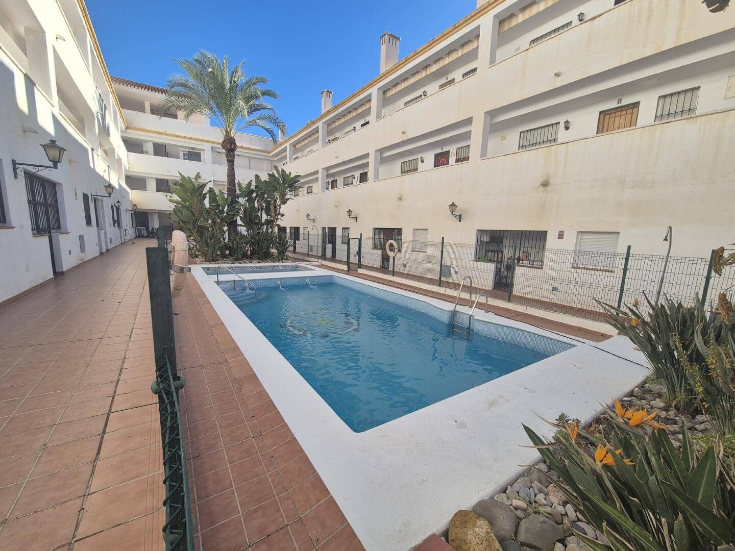 Apartamento de 2 habitaciones en Vera en venta - 120.000 € (Ref: 9622218)