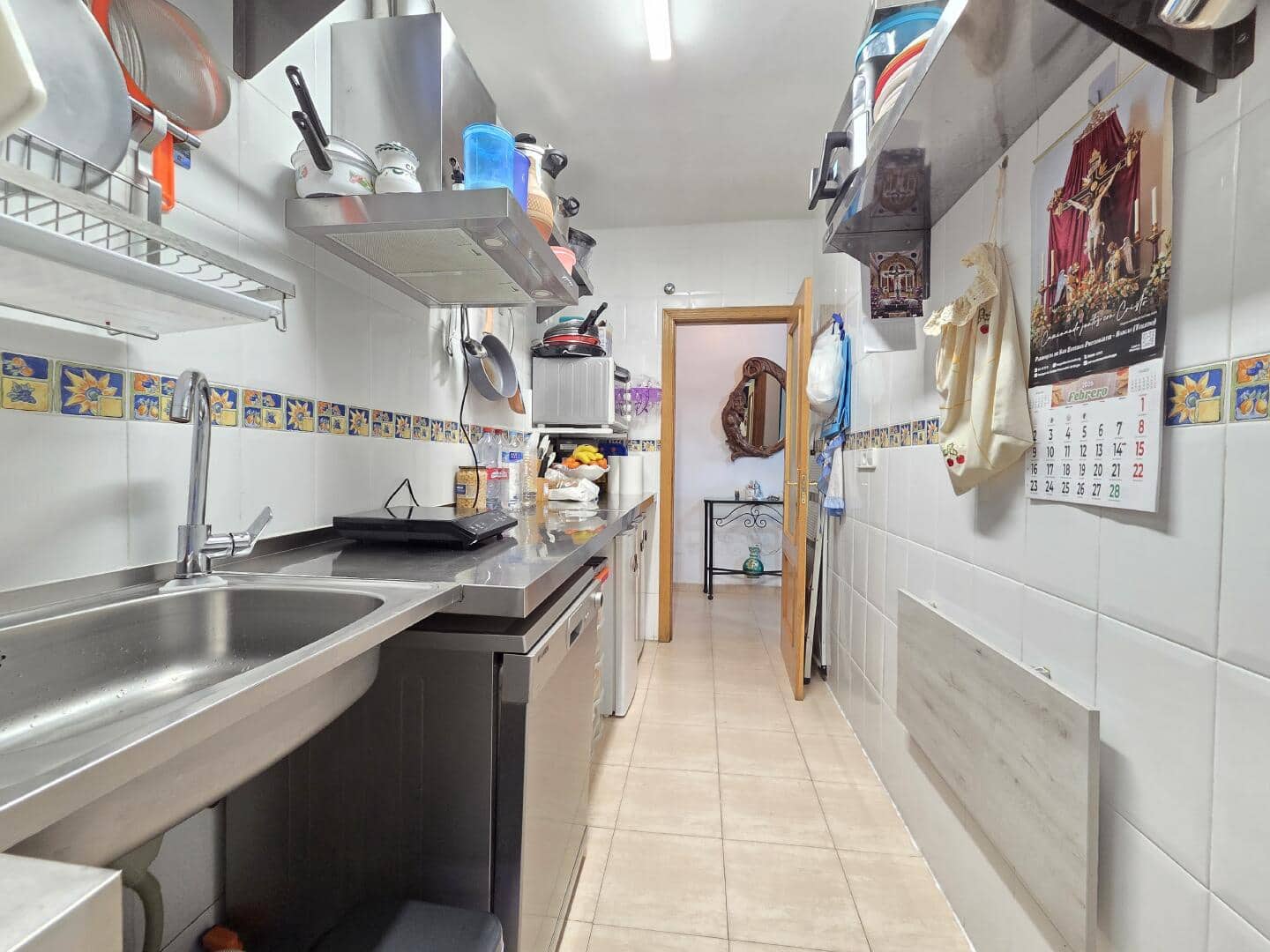 2 chambre Appartement à vendre à Garrucha - 98 000 € (Ref: 9626880)