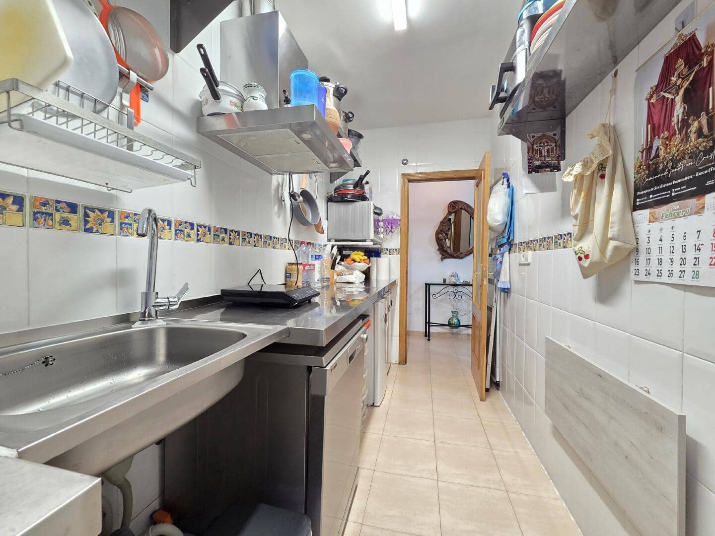 2 chambre Appartement à vendre à Garrucha - 98 000 € (Ref: 9626880)