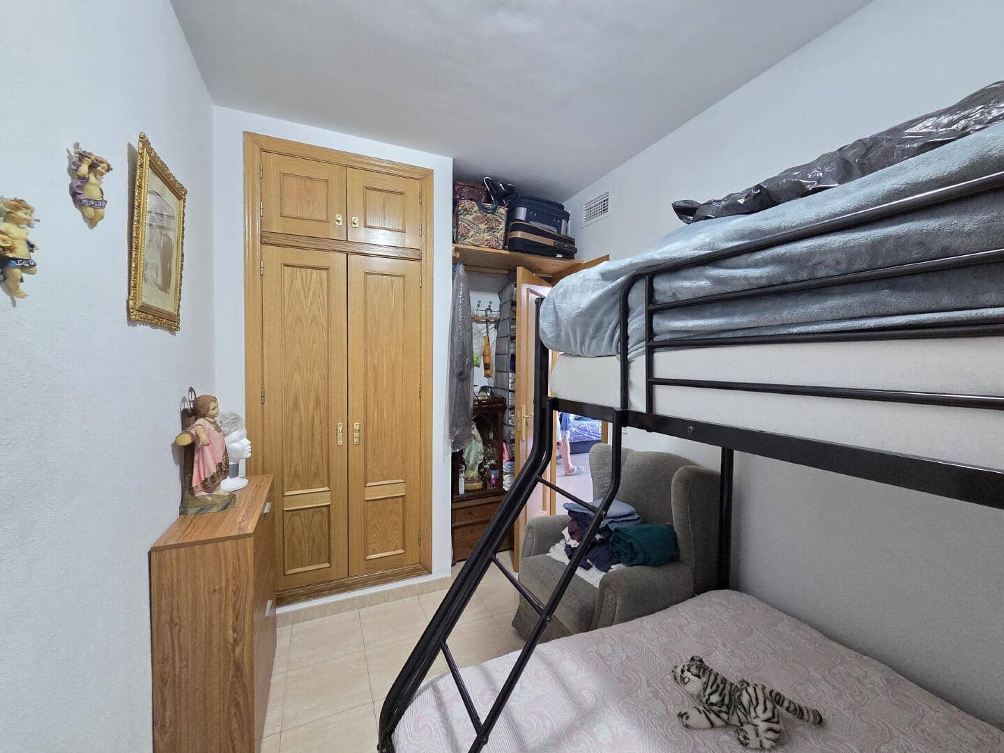 2 chambre Appartement à vendre à Garrucha - 98 000 € (Ref: 9626880)