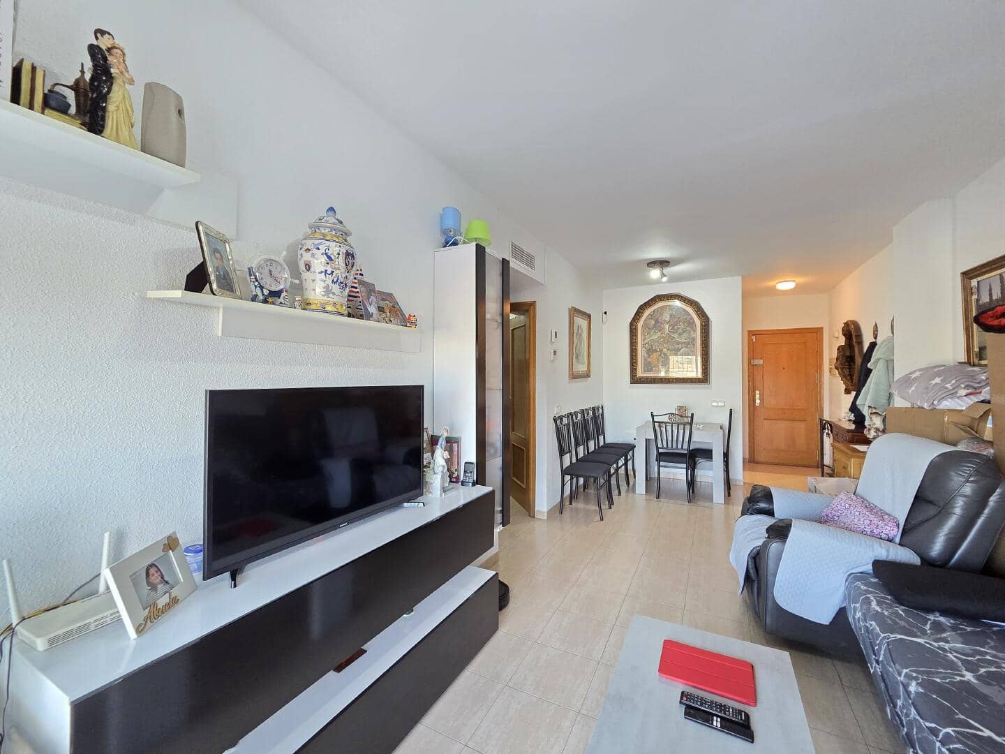 2 chambre Appartement à vendre à Garrucha - 98 000 € (Ref: 9626880)