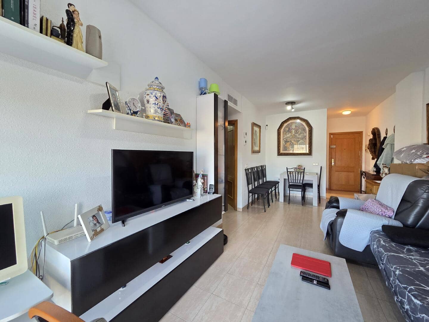 2 chambre Appartement à vendre à Garrucha - 98 000 € (Ref: 9626880)